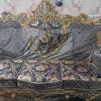 مبل سلطنتی|مبلمان خانگی و میز عسلی|قم, سراجه|دیوار