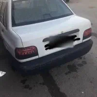 پراید مدل ۸۹|خودرو سواری و وانت|اسفراین, |دیوار