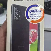 گوشی A52s 5G تمیز
