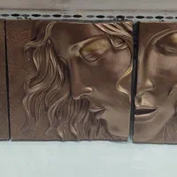 سه عدد تابلو زیبا مناسب حال پذیرایی