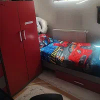 تخت و کمد نوجوان باقیمت خیلی مناسب با تخفیف ویژه