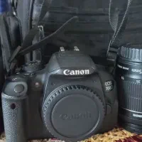 دوربین عکاسی کنون 700D