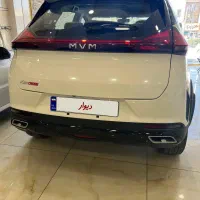 ام وی ام x33کراس ۱۴۰۴ اتومات|خودرو سواری و وانت|همدان, |دیوار