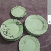 همه وسایل بدون شکستگی