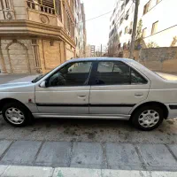 پژو پارس سال