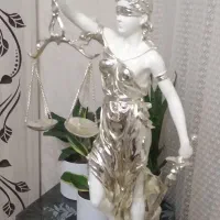 مجسمه. رنگ ثابت.آب طلا|مجسمه، تندیس، ماکت|اردبیل, |دیوار