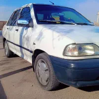 پراید۹۲ تمیز سالم|خودرو سواری و وانت|یزد, |دیوار