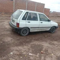 پراید هاچبک مدل 75