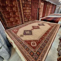 فرش ۹ متری لاکی بیجاران ۷۰۰ شانه تراکم ۲۱۰۰|فرش|مشهد, امیر|دیوار