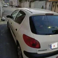۲۰۶TU5|خودرو سواری و وانت|اراک, |دیوار