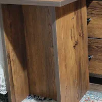 کمد لباس و دراور و صندلی آرایش ام دی اف|جاکفشی، کمد، دراور|قدس, شهرقدس|دیوار