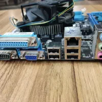 باندل H61M-C و i3-3240|قطعات و لوازم جانبی رایانه|گرگان, |دیوار