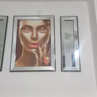 تابلو اینه ای ۳تیکه