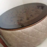 جلو مبلی پاف