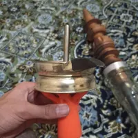 قلیان نو|کلکسیون و سرگرمی|صحنه, |دیوار
