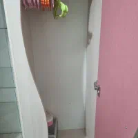 کمد دوکشو بچه درحد نو