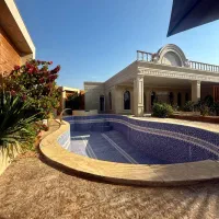 ویلا باغ ۱۰۰۰متری / کلید اول / شهرک بن جعفر|فروش خانه و ویلا|شوش, |دیوار