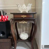 میز و بوفه کوچیک