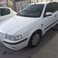 سمند lx ۹۴ بدون رنگ و ضربه