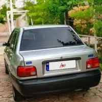 پراید سالم