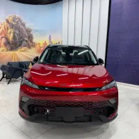 بیجینگ X55 دورنگ قرمز و مشکی