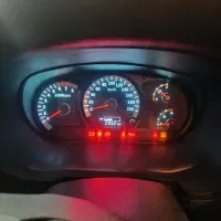 ساینا دوگانه سوز|خودرو سواری و وانت|اشتهارد, |دیوار