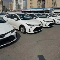 کرولا الیت ۱۸۰۰هیبرید قیمت سامانه|خودرو سواری و وانت|تهران, شهرک چیتگر|دیوار