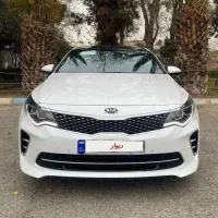 اپتیما Gt Line 2017 نقد و اقساط - معاوضه با خودرو