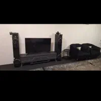 اسپیکر میکروب پالادیو  وگاما  چراغدار|سیستم صوتی خانگی|قم, شهرک امام حسن|دیوار