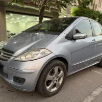 بنز A200 مدل ۲۰۰۸ آوانگارد