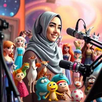 صدای تو راهی برای دیده شدن