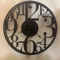 ساعت ولوستر قیمت ویژه|آینه|آزادشهر, |دیوار