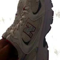 کفش43نیوبلانس اورجینال 530runingموکاسفارش اروپا نو|کیف، کفش، کمربند|شاهینشهر, عطار|دیوار