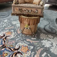 سطل وجادستمال