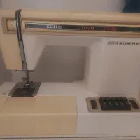 چرخ خیاطی ژانومه اصل گلدوزی عالی|چرخ خیاطی و ریسندگی|سرپل ذهاب, |دیوار