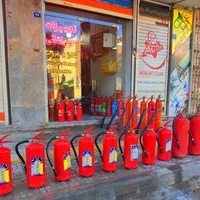 شارژ و فروش انواع کپسول اتش نشانی و جعبه آتشنشانی|ابزارآلات|اصفهان, ملک‌شهر|دیوار