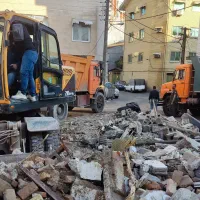 تخریب ساختمان های کلنگی در اسرع وقت|خدمات پیشه و مهارت|رشت, سلیمانداراب|دیوار