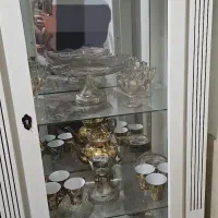 ویترین نو و سالم|بوفه، ویترین، کنسول|آبادان, |دیوار