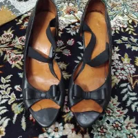 کفش چرم اصل مجلسی