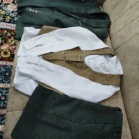 کت و شلوار و پیراهن و جلیقه مجلسی|لباس|باوی, |دیوار
