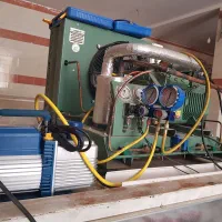 تعمیرات،نصب و راه اندازی سردخانه زیر صفرو بالا صفر|خدمات پیشه و مهارت|اهواز, زیتون کارمندی|دیوار