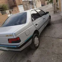 پژو ۴۰۵ دوگانه کارخونه مدل ۹۴