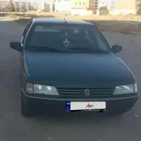 پژو 405 مدل84 تک گانه