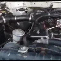 وانت لندکروزر دو کابین 3F، مدل ۲۰۰۱|خودرو سواری و وانت|تهران, تهرانپارس شرقی|دیوار