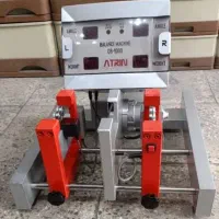 دستگاه بالانس ارمیچر