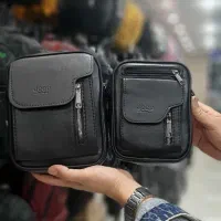 کیف دوشی اسپرت زیپ عمودی|کیف، کفش، کمربند|قم, نیروگاه|دیوار