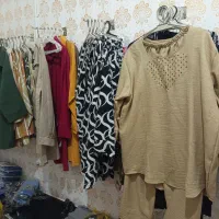 فروش عمده البسه  یکجا به قیمت خرید