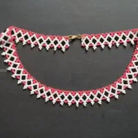 گردنبند منجوقی