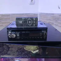 ضبط سونی حرفه ای 6 خروجی فلش خور بلوتوثی با کنترل|قطعات یدکی و لوازم جانبی|محمدشهر, محمدشهر|دیوار