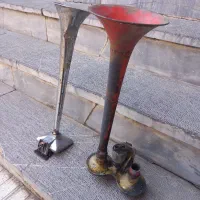 دو عدد بوق|قطعات یدکی و لوازم جانبی|ملایر, |دیوار